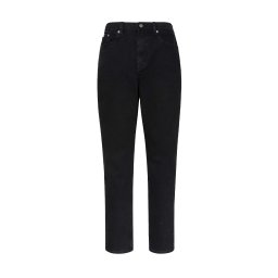 CALVIN KLEIN Jeans New Mom LV047D843G TWMRG soft black