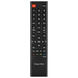 Telecomanda TV Kruger&Matz KM0232T compatibila cu modelele KM0232T2 si KM0224