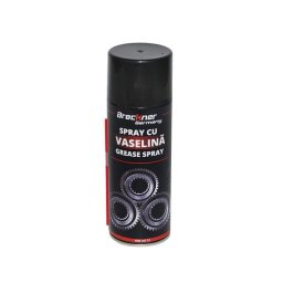 Spray cu vaselina lichida Breckner Germany 400 ml pentru lubrifiere si protectie