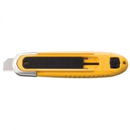 Cutter cu lama retractabila Olfa SK-8 cu autorevenire pentru taieri sigure