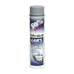 Grund spray auto anticoroziv DUPLI-COLOR Car's gri 600 ml