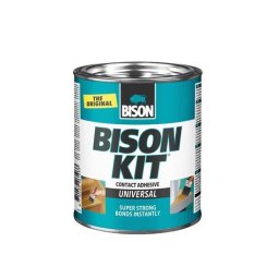Adeziv de contact universal Bison Kit 250 ml pentru lipire rapida
