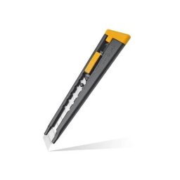Cutter Olfa 18 mm cu dubla blocare Auto Lock pentru taieri precise