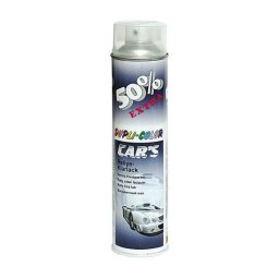 Lac transparent acrilic lucios DUPLI-COLOR Car's pentru protectie auto, 600 ml