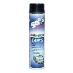 Vopsea spray auto acrilica DUPLI-COLOR Car's negru lucios 600 ml