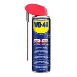 Lubrifiant multifunctional WD-40 250 ml pentru deblocare si protectie