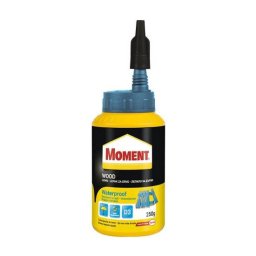 Adeziv pentru lemn D3, 250 g, rezistent la apa, Moment Wood Waterproof
