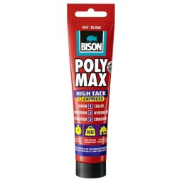 Adeziv si etansant Bison Poly Max High Tack Express, 165 g
