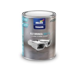 Email termorezistent argintiu Alu Bronz 400C, 200 ml, Tessarol