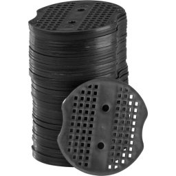 Rozete din plastic pentru fixare folie antiburuieni, 7 cm, set 50 buc, Strend Pro