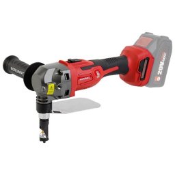 Masina de taiat tabla Worcraft 20V Li-Ion, motor fara perii, fara acumulator