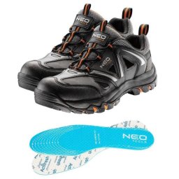 Sandale de lucru NEO fara elemente metalice, SRA, marimea 41