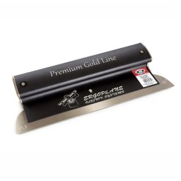 Gletiera profesionala Olejnik Ergoplane 40 cm, inox Super Flex 0,3 mm