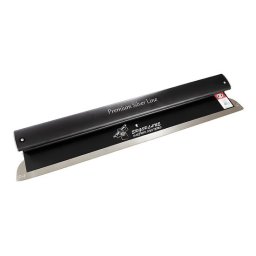 Gletiera profesionala Olejnik Ergoplane 80 cm, inox 0,4 mm Premium Silver