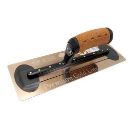 Gletiera inox Premium Gold Super Flex 35,6 x 10 cm, maner pluta, Olejnik
