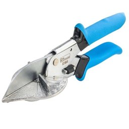 Foarfeca pentru PVC si profile, unghi reglabil, 220 mm, otel SK5, Richmann