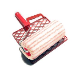 Rola cu gratar Beorol Jumbo Maxi 25/58 mm pentru vopsele de exterior