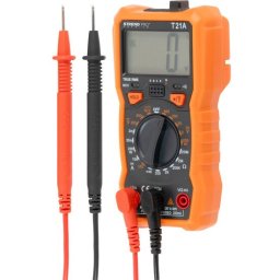 Multimetru digital Strend Pro Premium 1000 A, 20 A, True RMS, 3xAAA