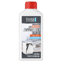 Solutie pentru curatarea masinii de spalat vase Teesa, 250 ml