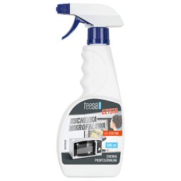 Solutie pentru curatarea cuptorului cu microunde Teesa, 500 ml