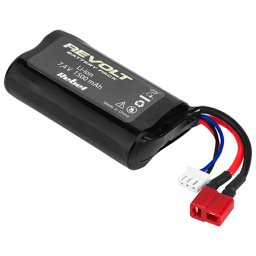Acumulator Rebel Revolt 7.4V 1500mAh Li-Ion pentru dispozitive compatibile