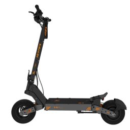Trotineta Electrica KuKirin G4 Electric IPX4 Autonomie 75km 2000W Negru