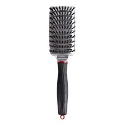 Perie de Par Dubla OLIVIA GARDEN Profesionala Pro Thermal Multi Vent Styler Negru