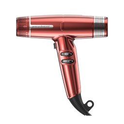 Uscator de Par GAMA IQ Lite Profesional 110000rpm cu Difuzor Rosu