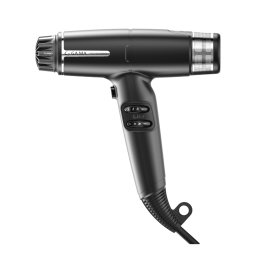 Uscator de Par GAMA IQ Lite Profesional 110000rpm Negru