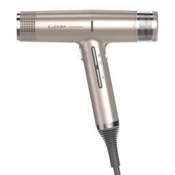 Uscator de Par GAMA IQ1 Perfetto Profesional 6 Viteze 6 Setari de Temperatura Roz Auriu