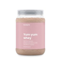 BeastPink Yum Yum Whey 500 g ciocolată cu alune