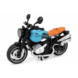 Jucarie tip Motocicleta MT ZERO model sport detaliat cu sunet si lumini