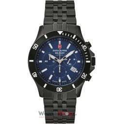Swiss Alpine Military BY GROVANA 7022.9175 Cronograf 7022.9175