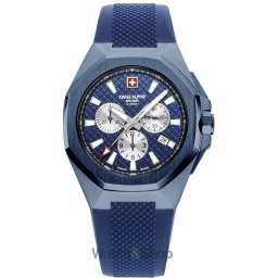 Swiss Alpine Military Typhoon 7005.9895 Cronograf 7005.9895