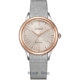 Citizen Citizen EM1156-80X Ladies Watch Citizen L Eco-Drive 32 5mm 5ATM mid-42204