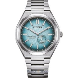 Citizen Citizen NK5020-58L Mens Watch Super-Titanium Zenshin Automatic 40mm 10ATM mid-44405