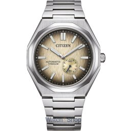 Citizen Citizen NK5020-58P Mens Watch Super-Titanium Zenshin Automatic 40mm 10ATM mid-44407