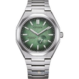 Citizen Citizen NK5020-58X Mens Watch Super-Titanium Zenshin Automatic 40mm 10ATM mid-44408