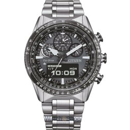 Citizen Citizen JV2006-55H Mens Watch Promaster Sky Eco-Drive Pilot 43mm 20ATM mid-45797