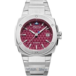Alpina Alpina AL-140BRG3AE6B Mens Watch Alpiner Extreme Solarmetre 38mm 10ATM AL-140BRG3AE6B