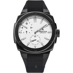 Alpina Alpina AL-650LGLBL4AEBDLC Mens Watch Alpiner Extreme Regulator Automatic 41mm 20ATM AL-650LGLBL4AEBDLC