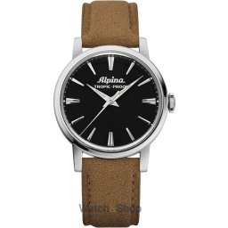 Alpina Alpina AL-480B2H6 Heritage Automatic 34mm 3ATM AL-480B2H6