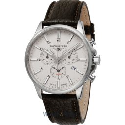Bauhaus Bauhaus 2880-5 Mens Watch Aviation Chrono Titanium 42mm 10ATM 2880-5