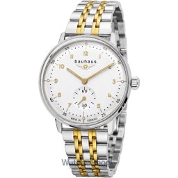 Bauhaus Bauhaus 2037M-1 Ladies Watch Dessau 35mm 5ATM 2037M-1