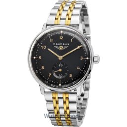 Bauhaus Bauhaus 2037M-2 Ladies Watch Dessau 35mm 5ATM 2037M-2
