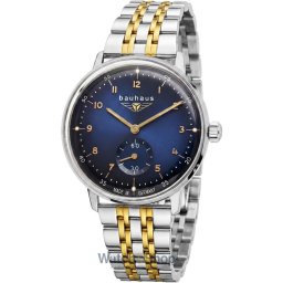 Bauhaus Bauhaus 2037M-3 Ladies Watch Dessau 35mm 5ATM 2037M-3