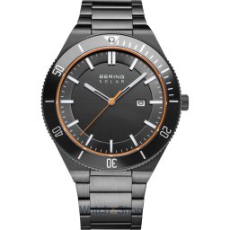 Bering Bering 14443-779 Mens Watch Solar Watch 43mm 10ATM 14443-779