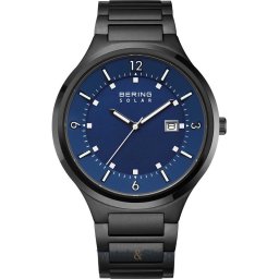 Bering Bering 14442-727 Mens Watch Slim-Solar 42mm 5ATM 14442-727