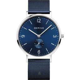 Bering Bering 14040-307 Mens Watch Classic Small Second 40mm 3ATM 14040-307