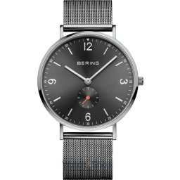Bering Bering 14040-377 Mens Watch Classic Small Second 40mm 3ATM 14040-377
